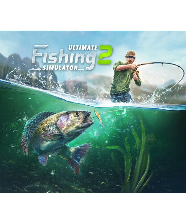 Ultimate Fishing Simulator 2 Steam Key EUROPE